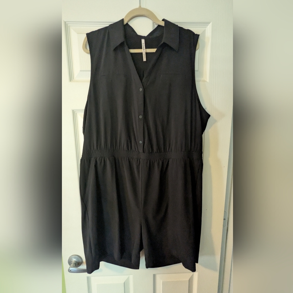 Soma Everstretch XXL in Classic Black